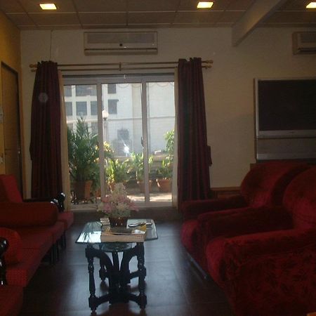 Hotel Samrat Mumbai Dış mekan fotoğraf