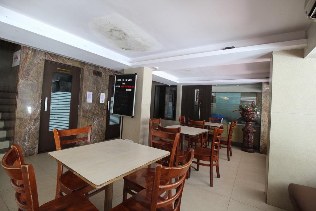 Hotel Samrat Mumbai Dış mekan fotoğraf