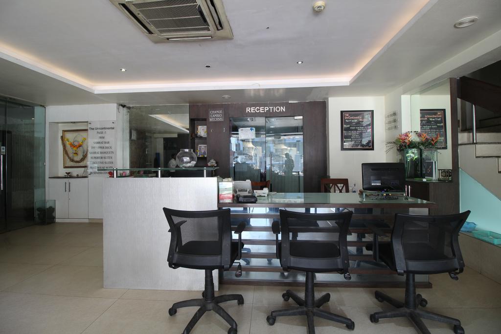 Hotel Samrat Mumbai Dış mekan fotoğraf