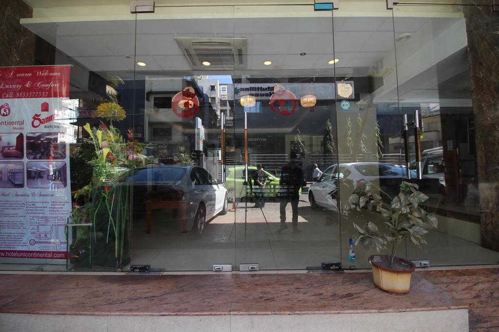 Hotel Samrat Mumbai Dış mekan fotoğraf