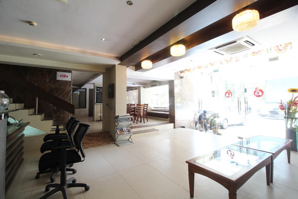 Hotel Samrat Mumbai Dış mekan fotoğraf
