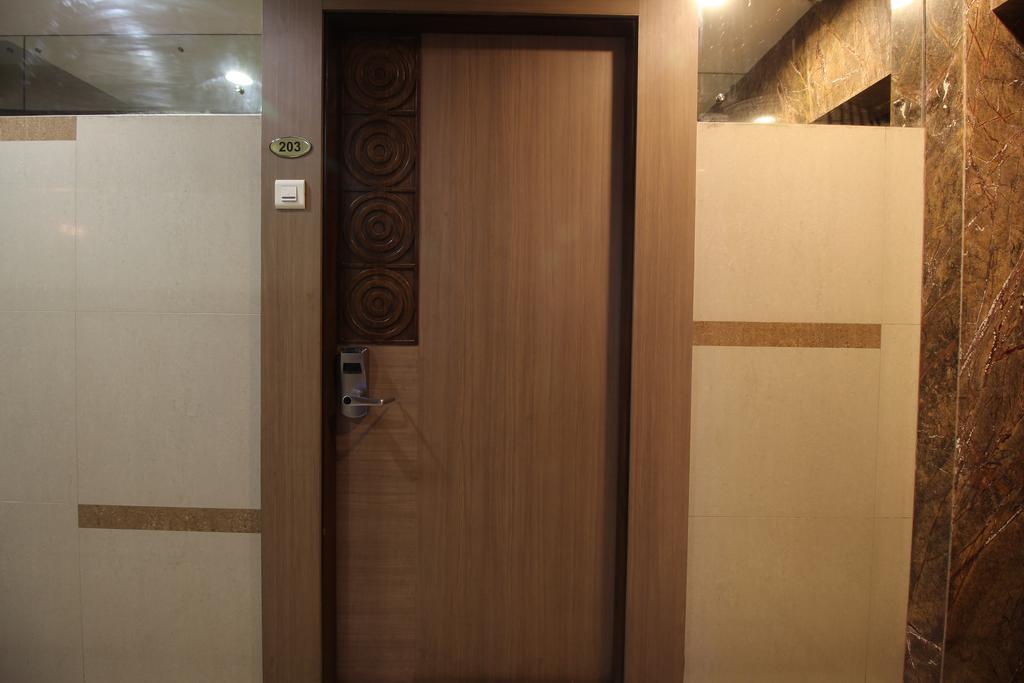 Hotel Samrat Mumbai Oda fotoğraf