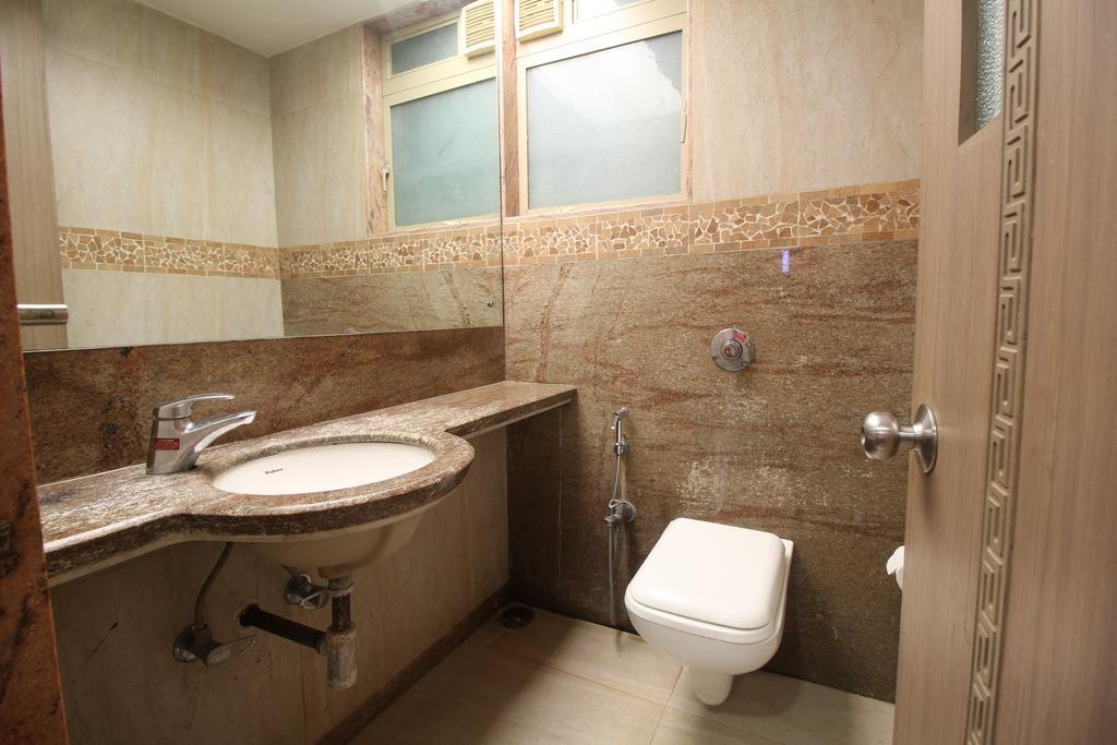 Hotel Samrat Mumbai Oda fotoğraf