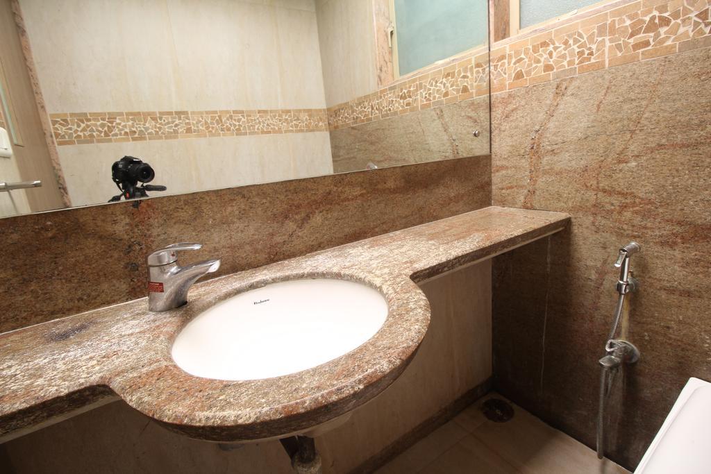 Hotel Samrat Mumbai Oda fotoğraf