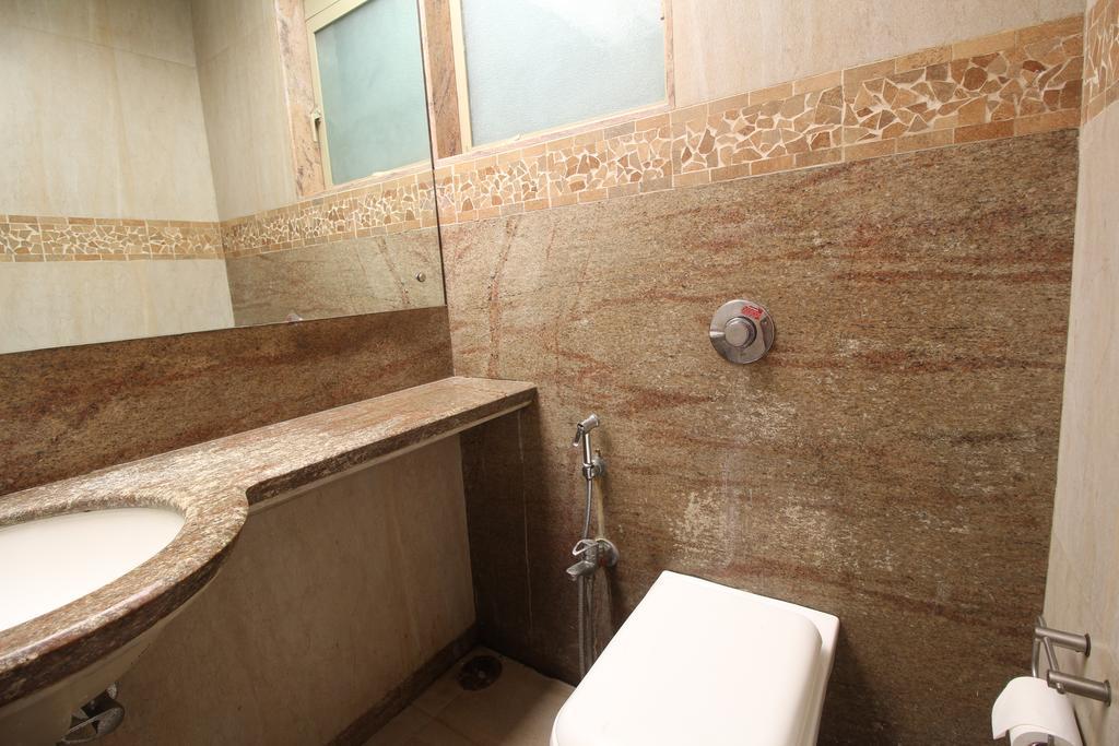 Hotel Samrat Mumbai Oda fotoğraf