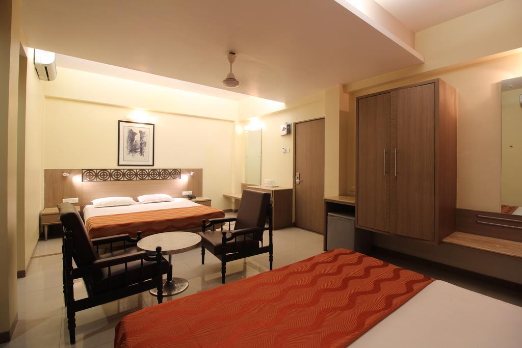 Hotel Samrat Mumbai Oda fotoğraf