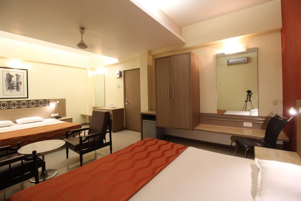 Hotel Samrat Mumbai Oda fotoğraf