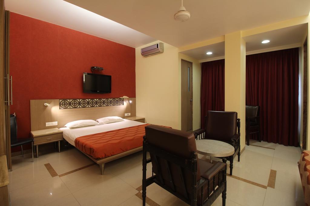 Hotel Samrat Mumbai Oda fotoğraf