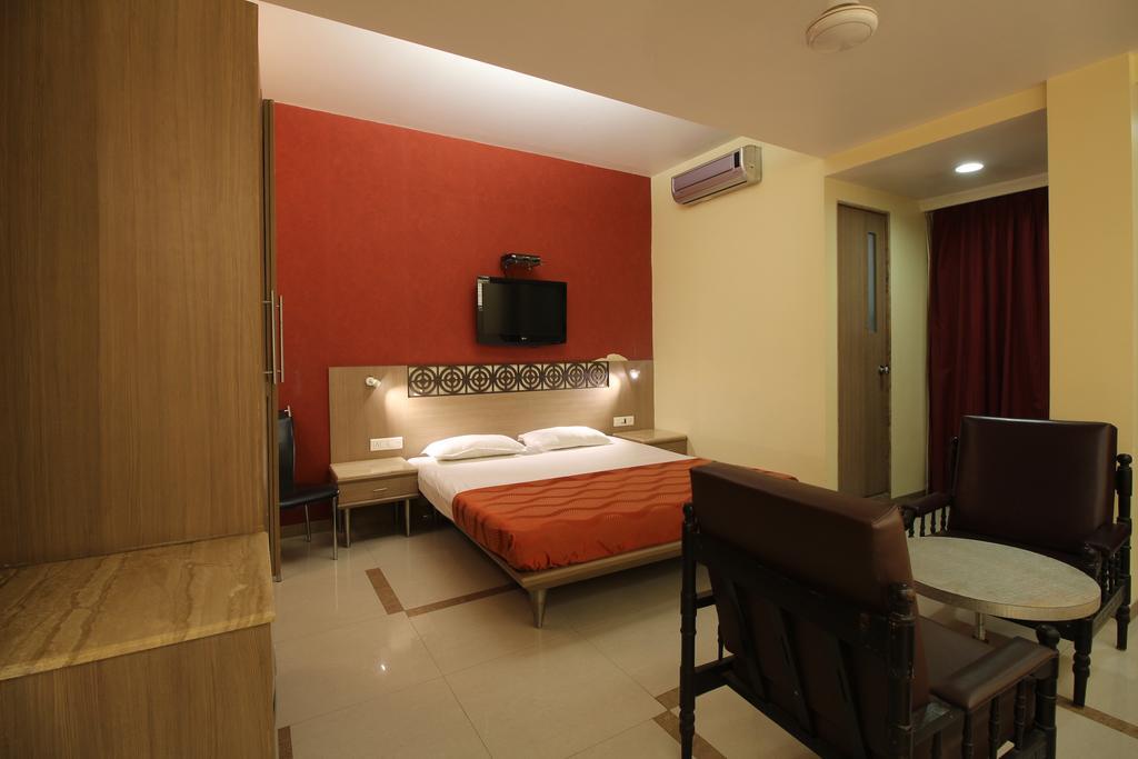 Hotel Samrat Mumbai Oda fotoğraf