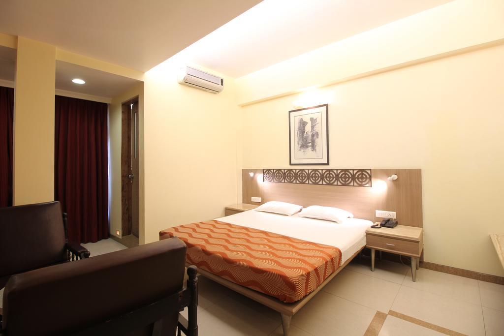 Hotel Samrat Mumbai Oda fotoğraf