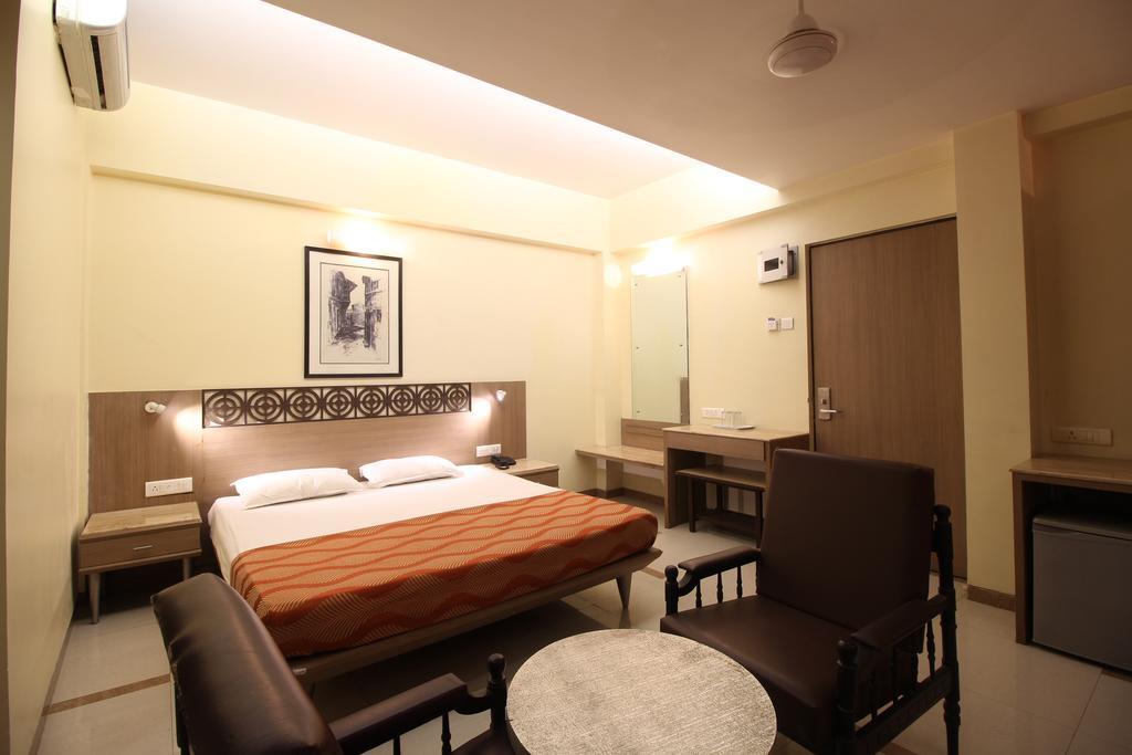 Hotel Samrat Mumbai Oda fotoğraf