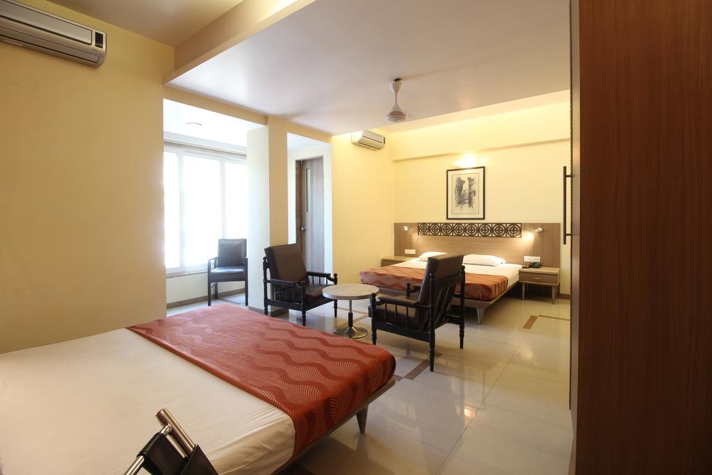 Hotel Samrat Mumbai Oda fotoğraf
