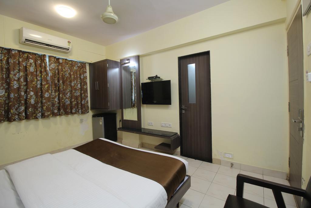 Hotel Samrat Mumbai Oda fotoğraf