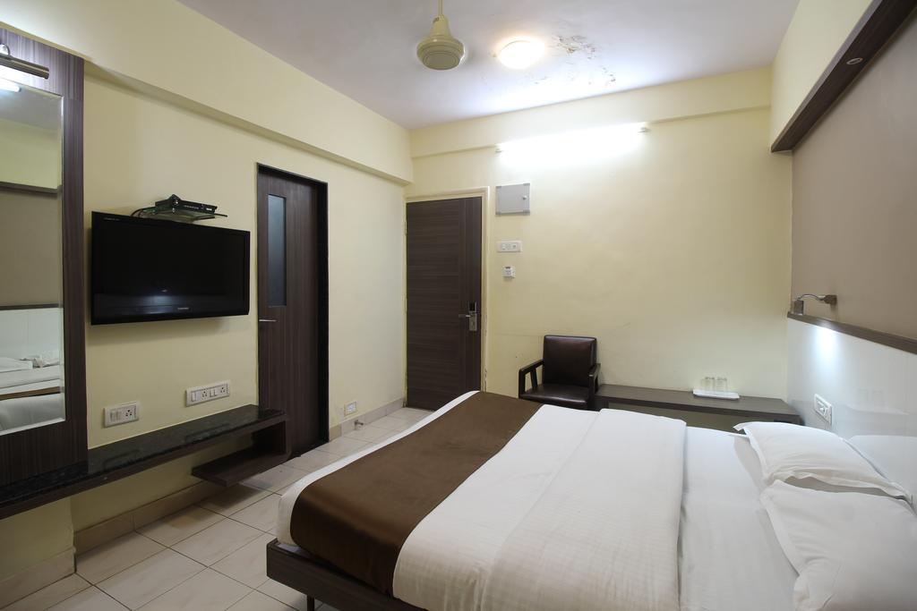 Hotel Samrat Mumbai Oda fotoğraf