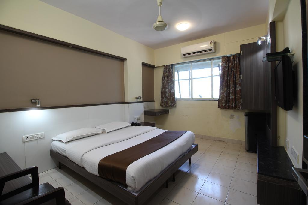 Hotel Samrat Mumbai Oda fotoğraf