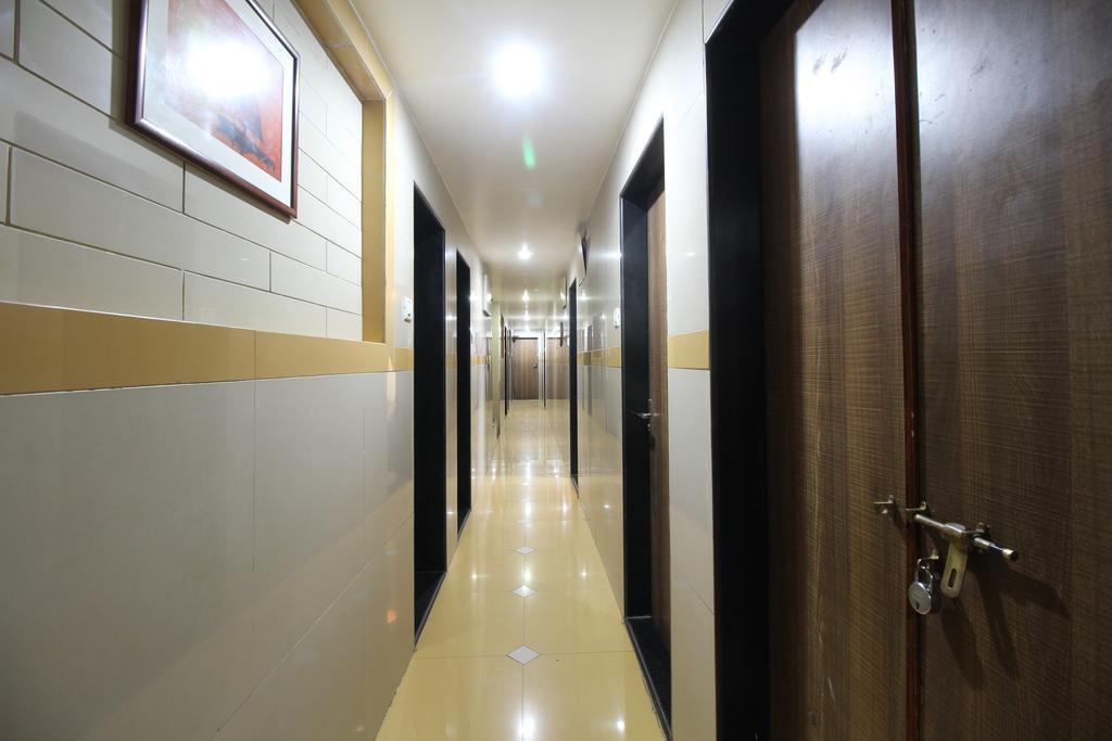 Hotel Samrat Mumbai Oda fotoğraf
