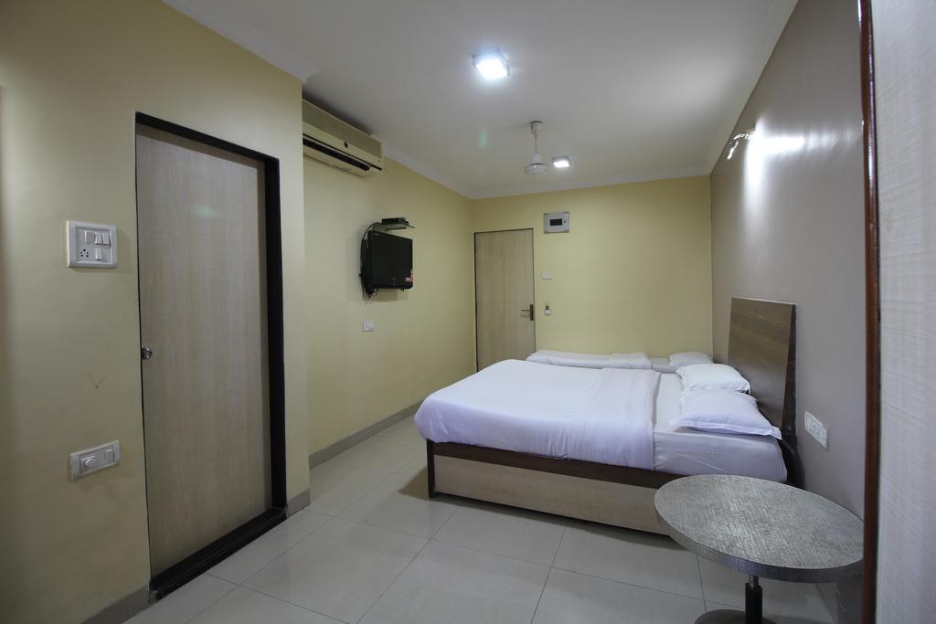 Hotel Samrat Mumbai Oda fotoğraf