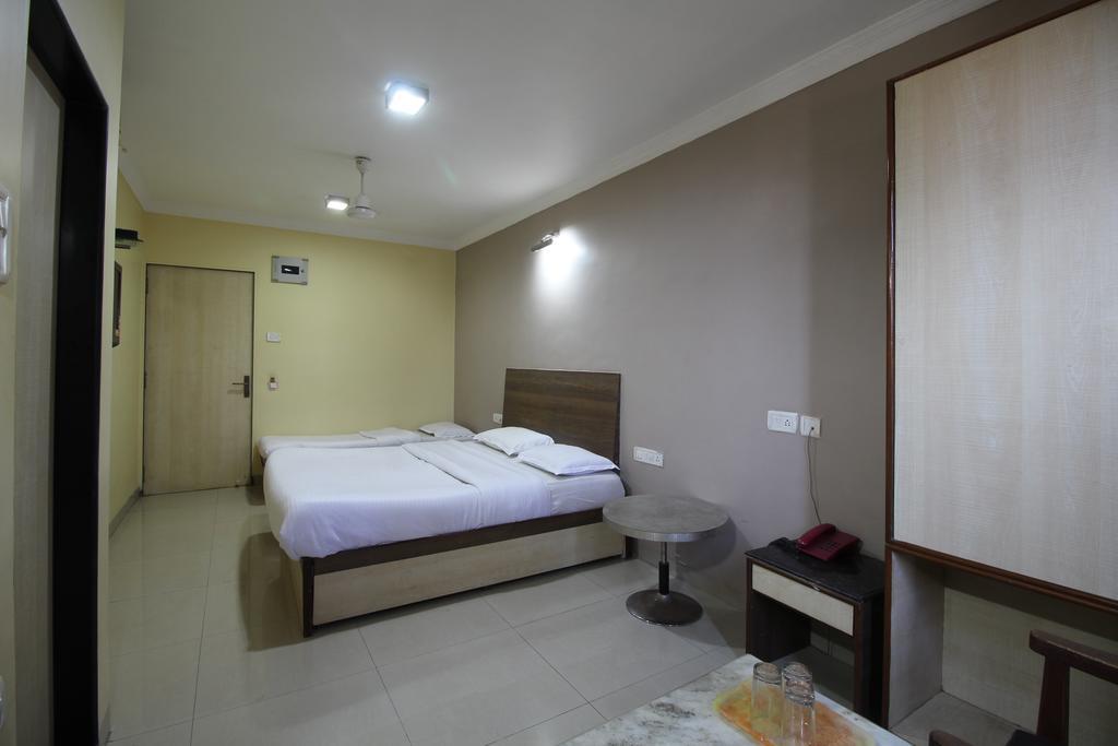 Hotel Samrat Mumbai Oda fotoğraf
