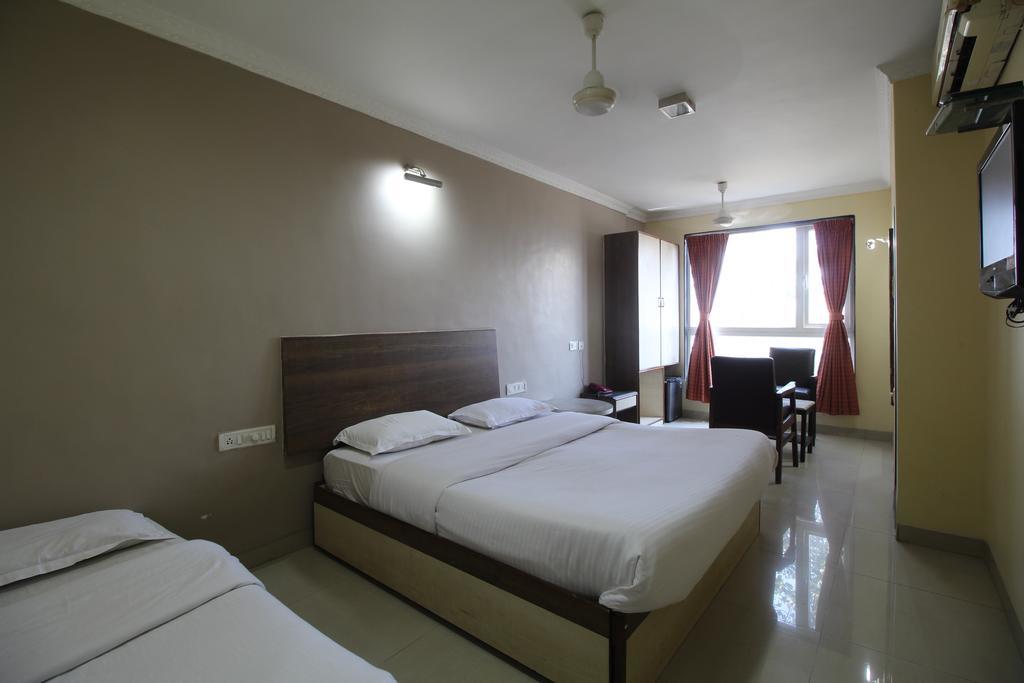 Hotel Samrat Mumbai Oda fotoğraf