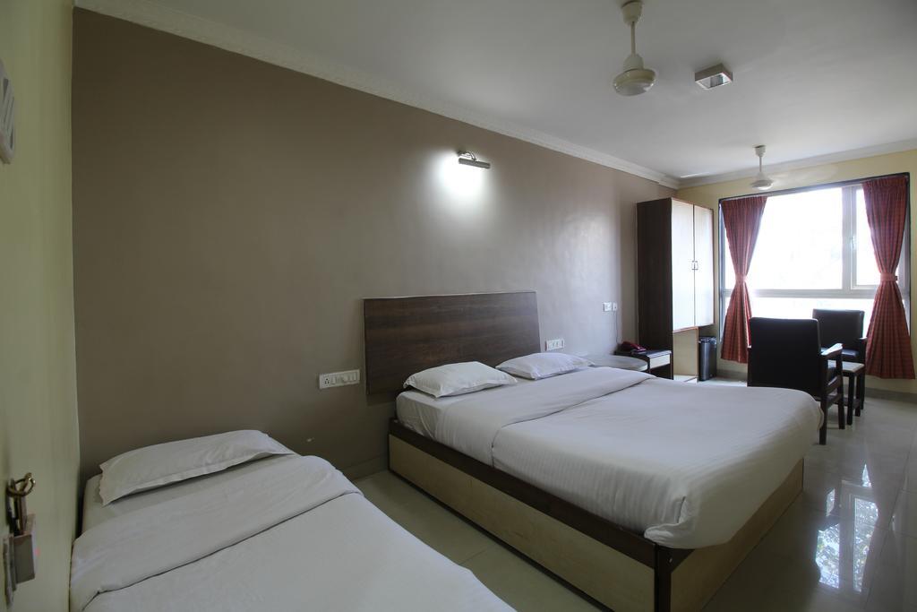 Hotel Samrat Mumbai Oda fotoğraf