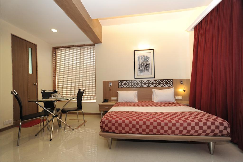Hotel Samrat Mumbai Dış mekan fotoğraf