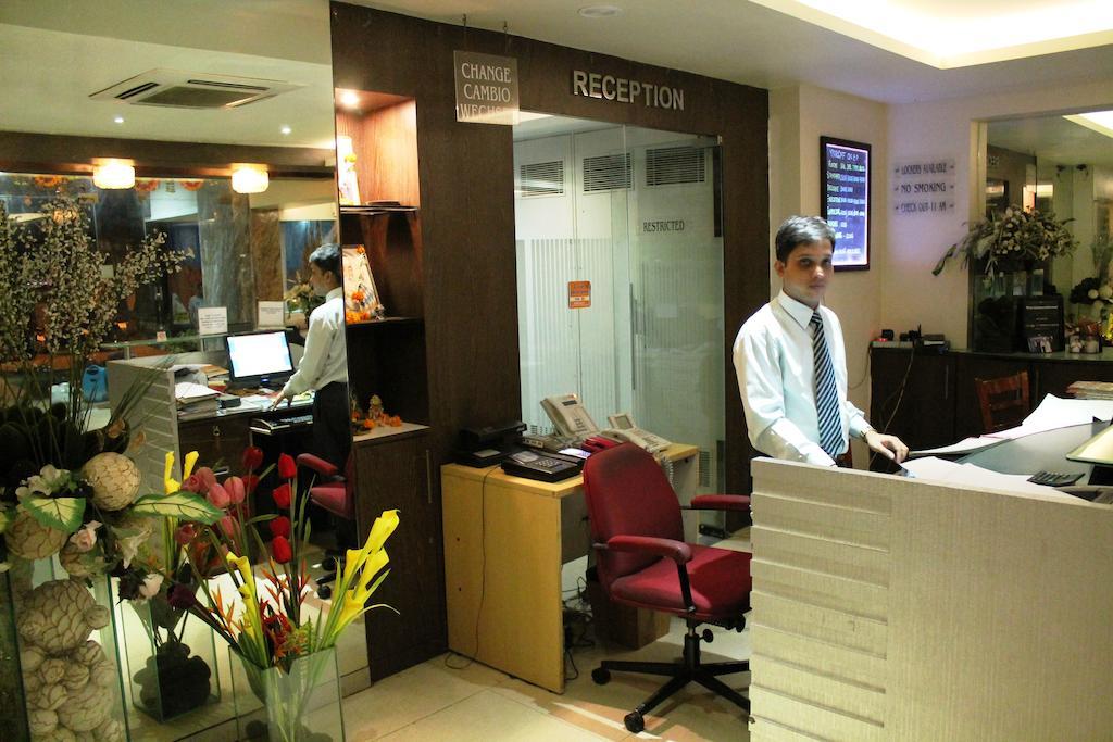 Hotel Samrat Mumbai Dış mekan fotoğraf