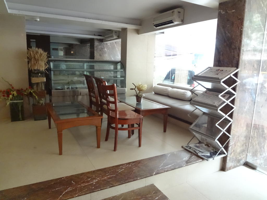 Hotel Samrat Mumbai Dış mekan fotoğraf