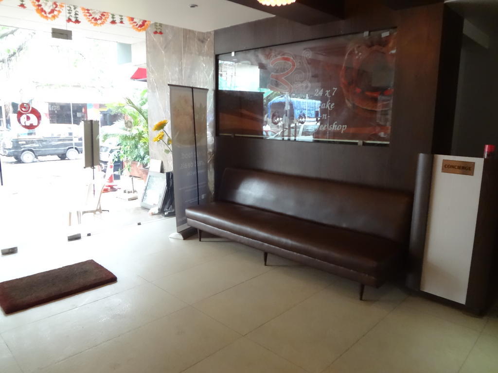 Hotel Samrat Mumbai Dış mekan fotoğraf