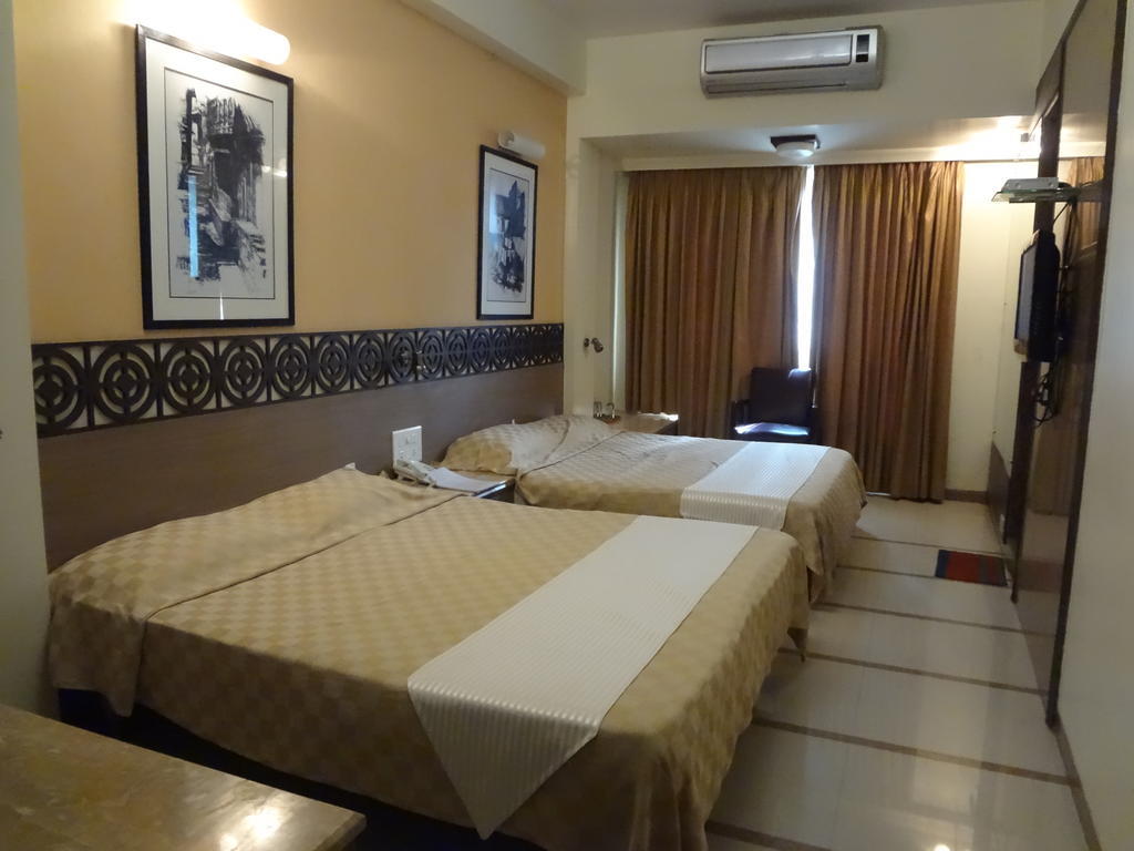 Hotel Samrat Mumbai Oda fotoğraf