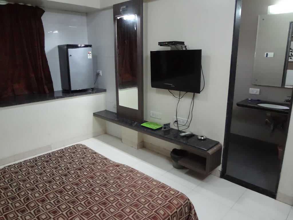 Hotel Samrat Mumbai Dış mekan fotoğraf