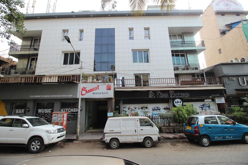 Hotel Samrat Mumbai Dış mekan fotoğraf