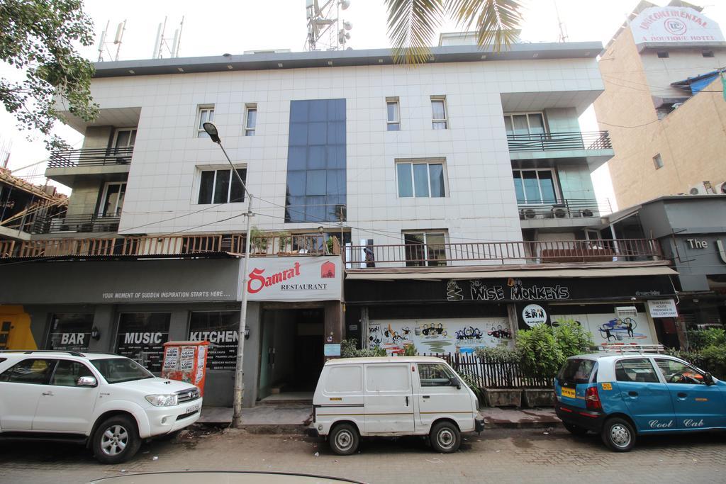 Hotel Samrat Mumbai Dış mekan fotoğraf