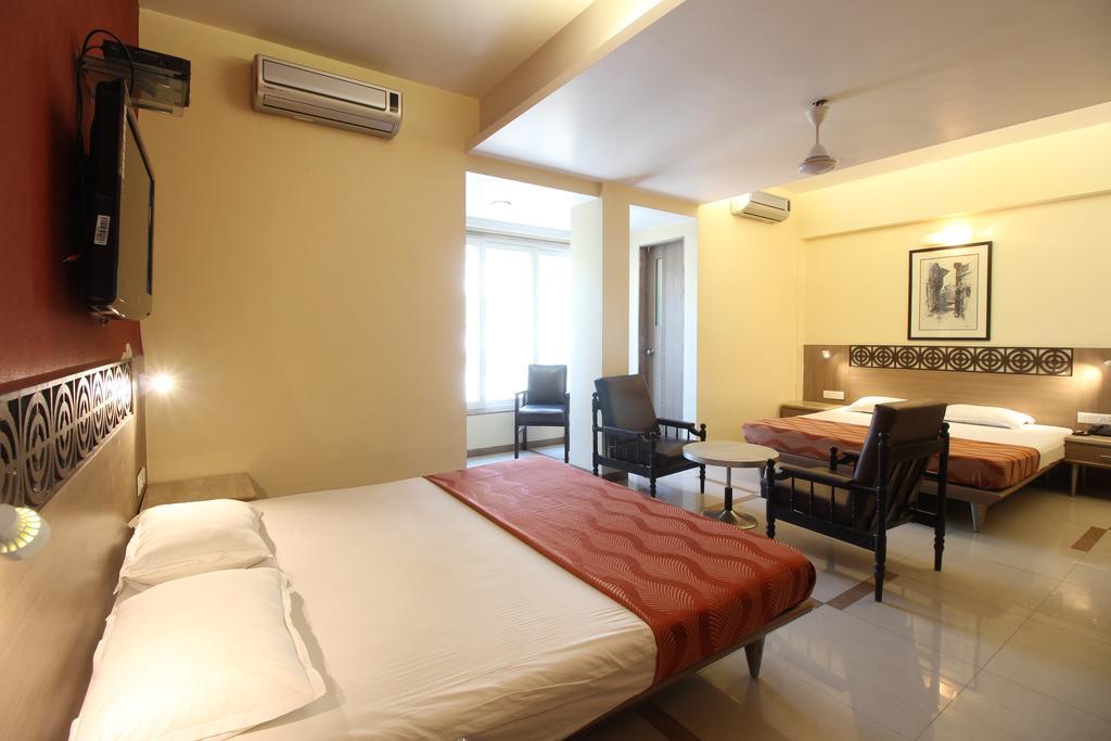 Hotel Samrat Mumbai Oda fotoğraf