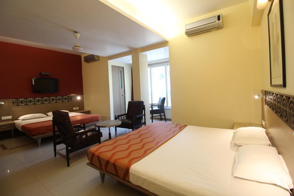 Hotel Samrat Mumbai Oda fotoğraf