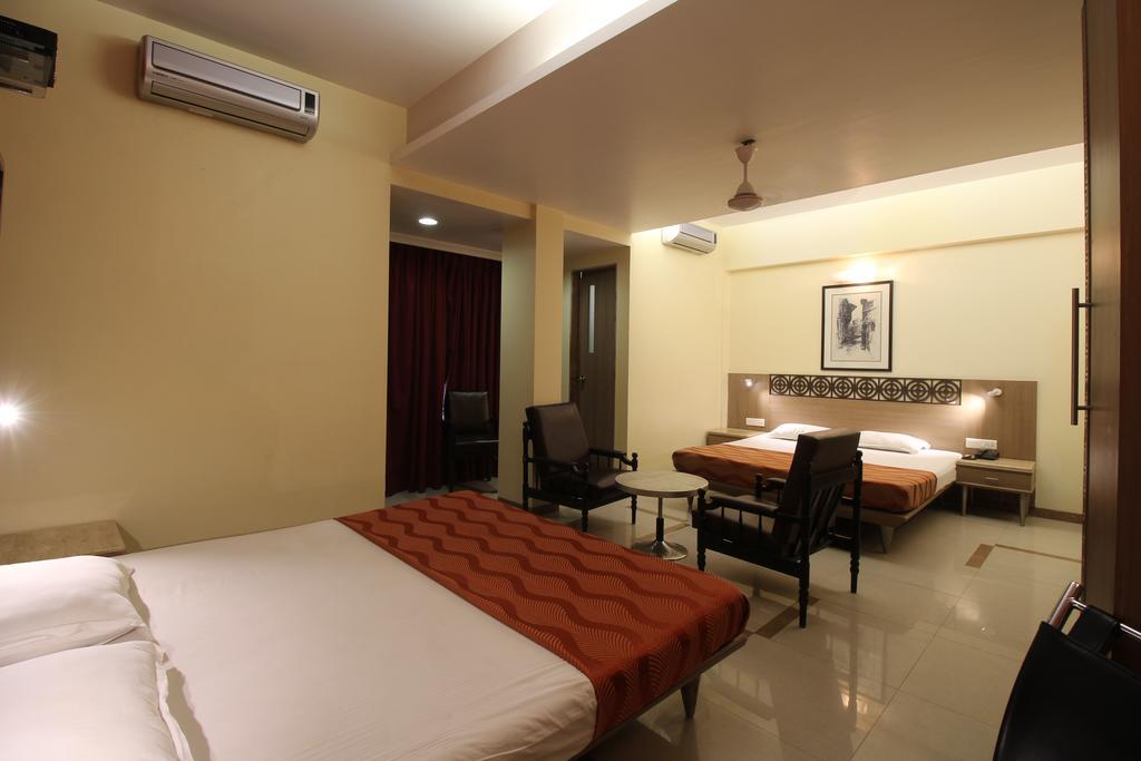 Hotel Samrat Mumbai Oda fotoğraf
