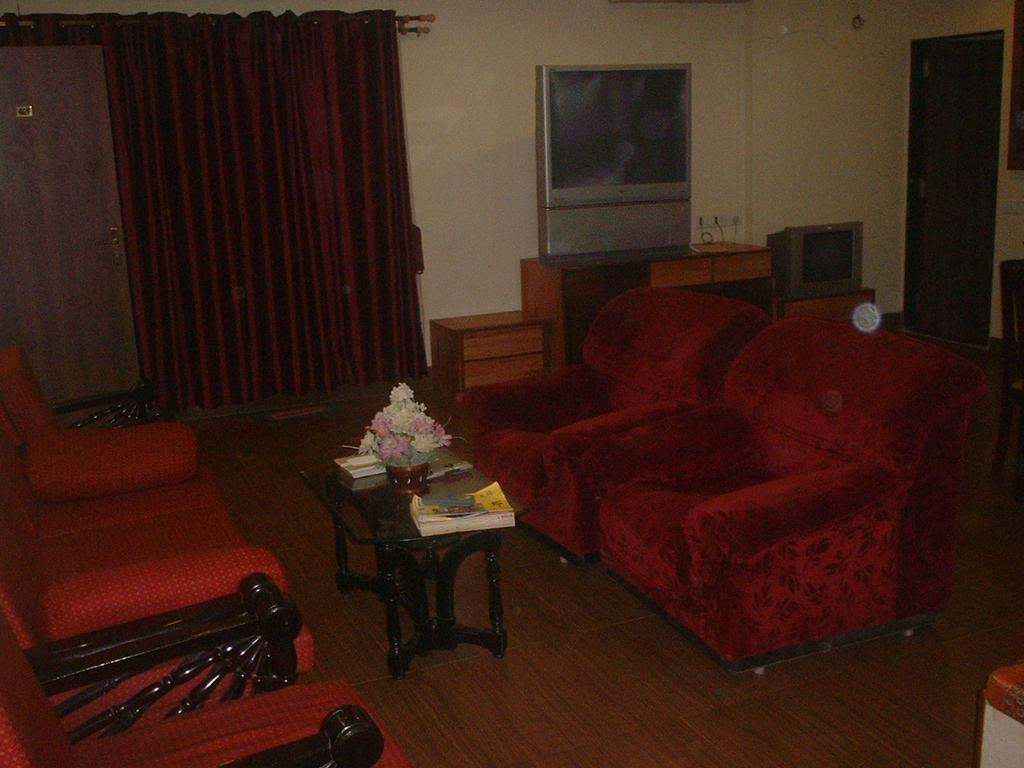 Hotel Samrat Mumbai Dış mekan fotoğraf